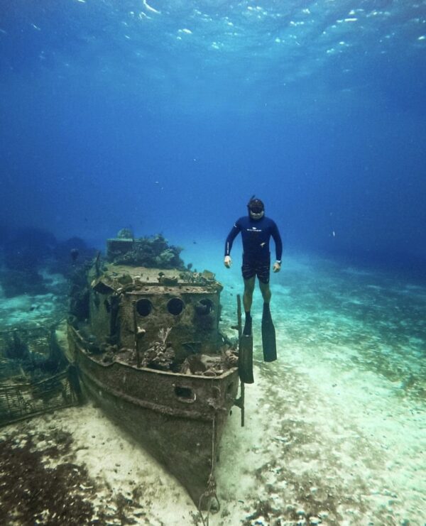 Cozumel Full Apnea - Imagen 2
