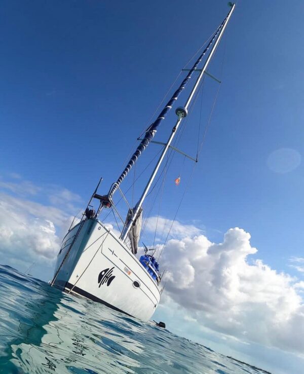 Sailing en San Blas, Panamá - Imagen 2